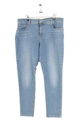 Jean slim Levi's 311 Bleu en Coton, taille 4XL - Seconde Main