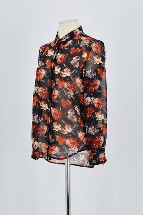 Chemise The Kooples  Noir
