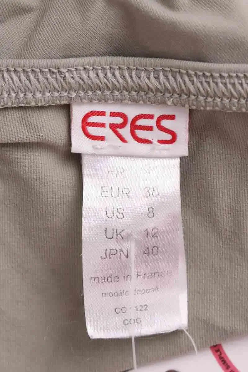Bas de Maillot de bain Eres Gris en Synthétique