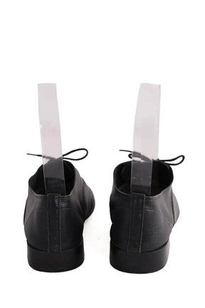 Chaussures à lacets Repetto Noir en Cuir