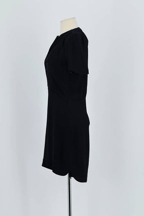 Robe Rouje  Noir
