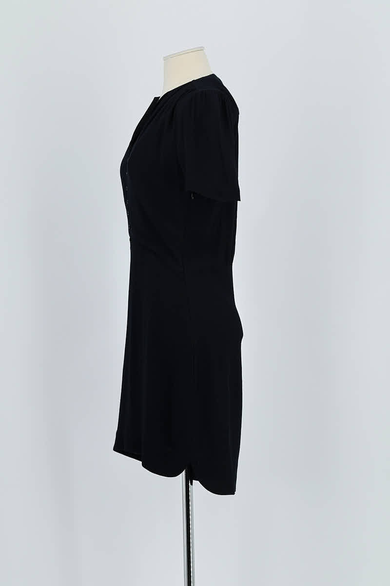 Robe Rouje  Noir