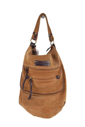 Cabas Paul & Joe Camel en Daim