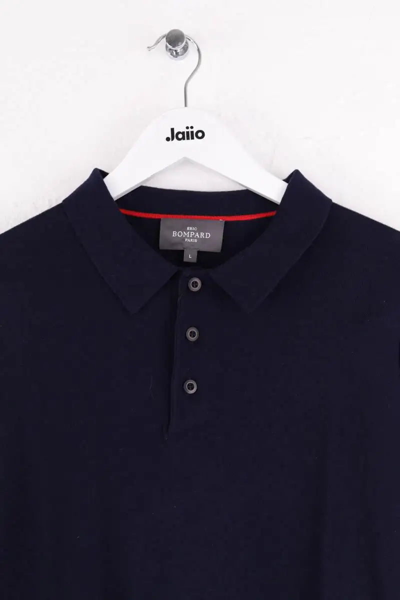 Pull Eric Bompard Marine en Cachemire