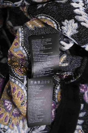 Robe Ba&Sh Noir en Viscose