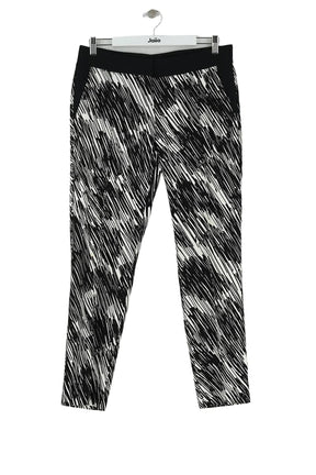 Pantalon slim Sportmax  Noir