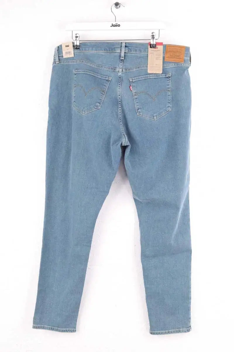 Jean slim Levi's 311 Bleu en Coton