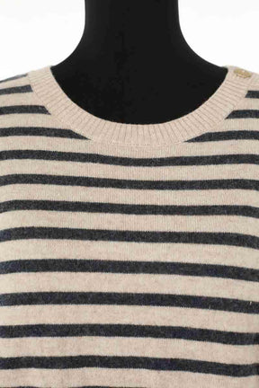 Top Des Petits Hauts  Beige