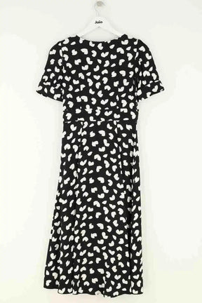 Robe Michael Kors Noir en Synthétique