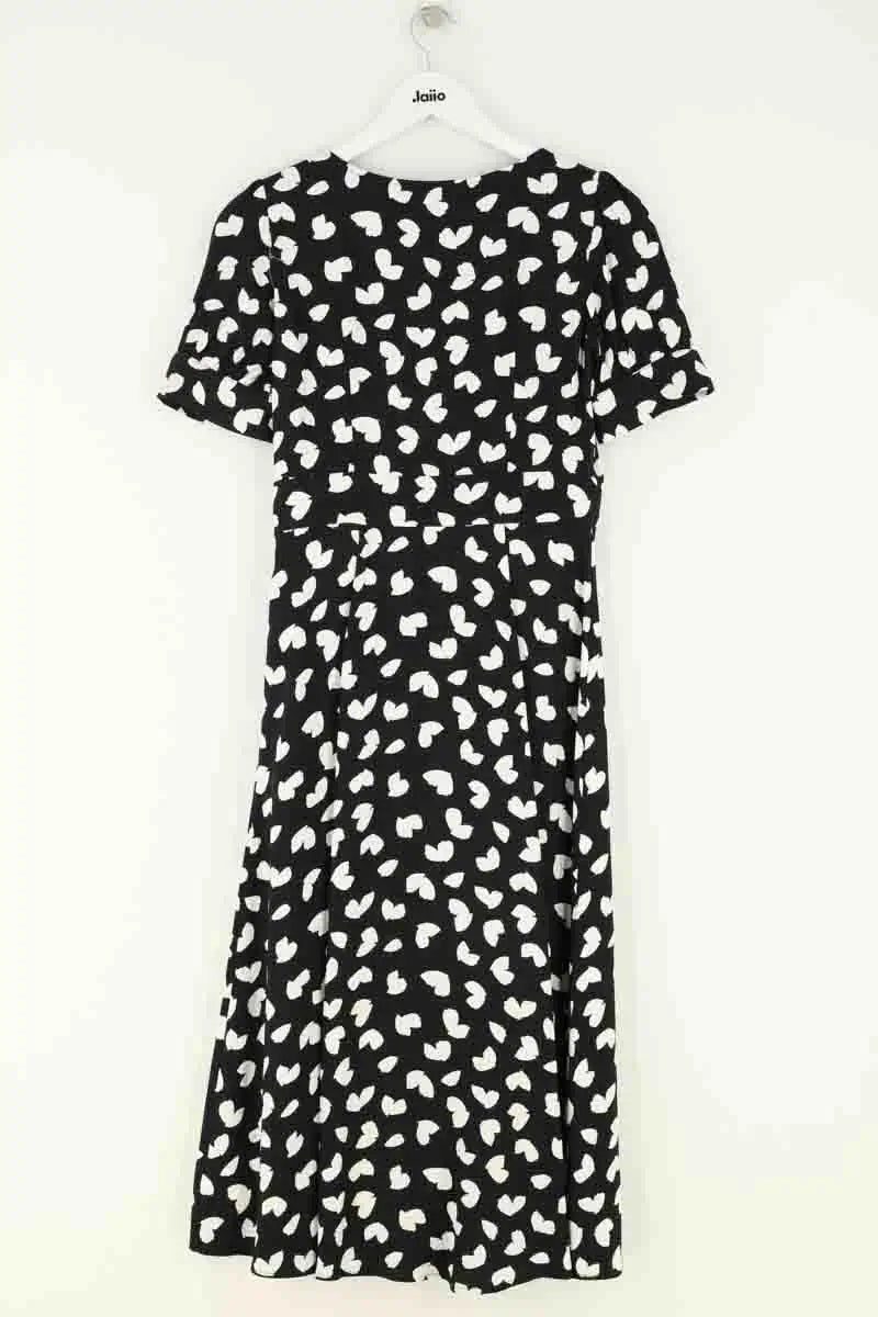 Robe Michael Kors Noir en Synthétique