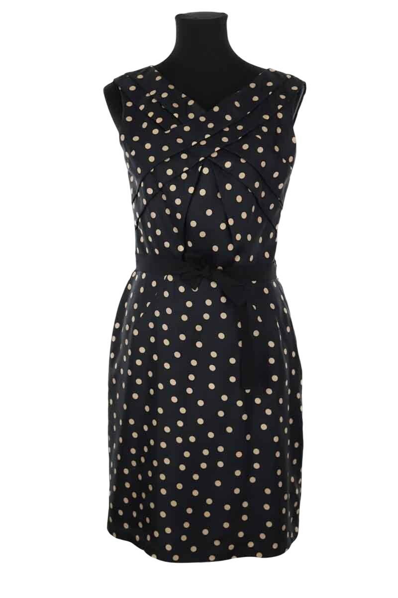 Robe Paule Ka  Noir