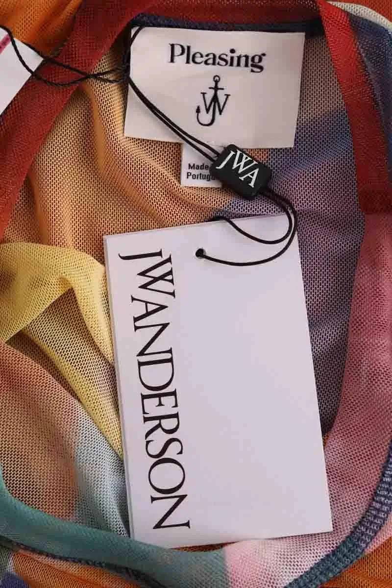 Top JW Anderson Multicolore en Synthétique