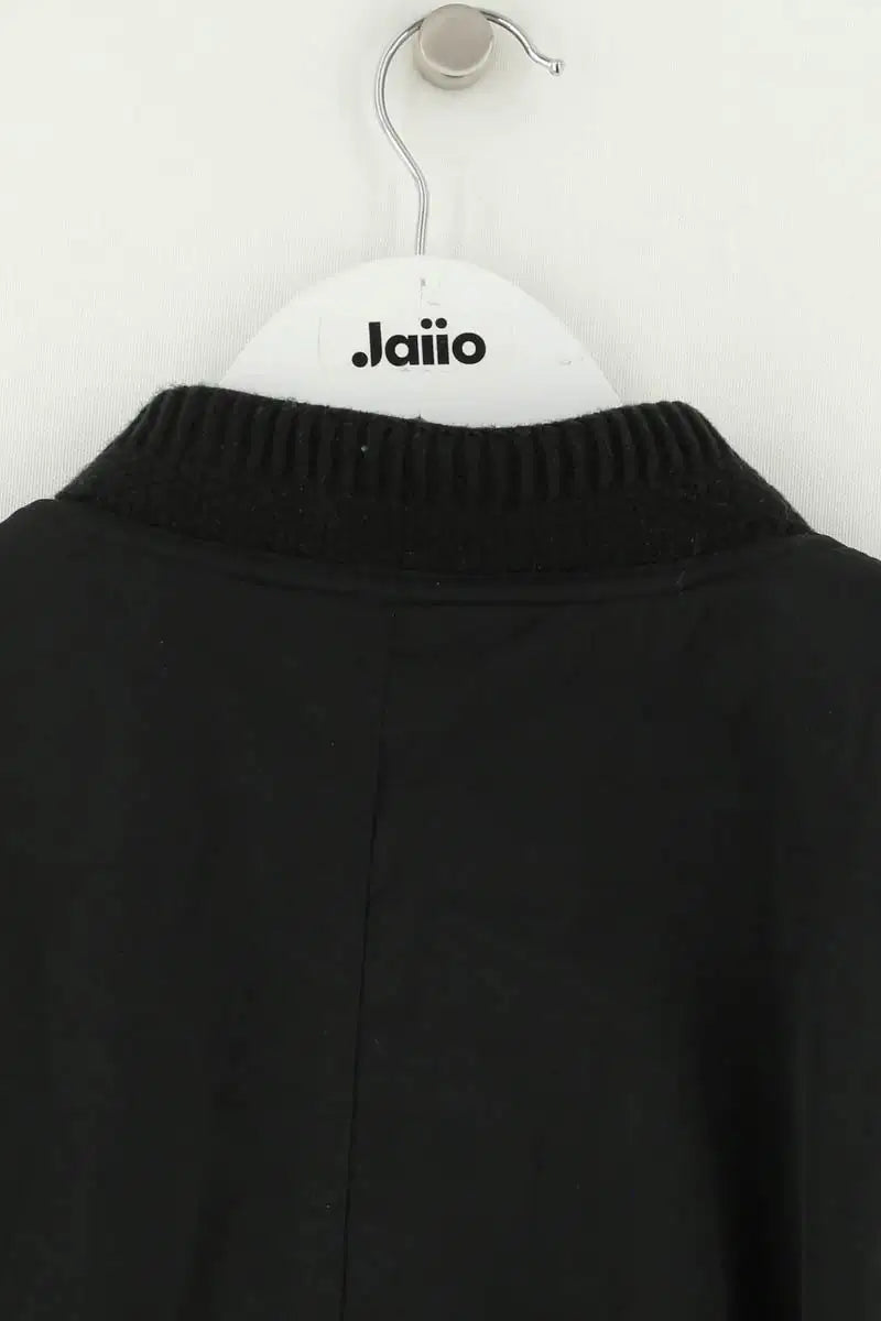 Parka Sessun Noir en Synthétique