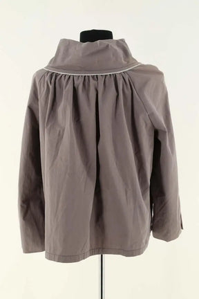 Veste Iro Gris en Coton