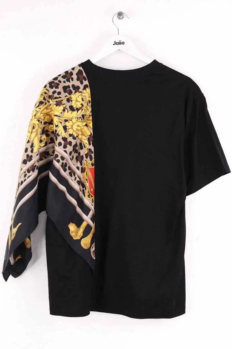 T-shirt Junya Watanabe Noir en Coton