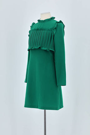 Robe Maje  Vert