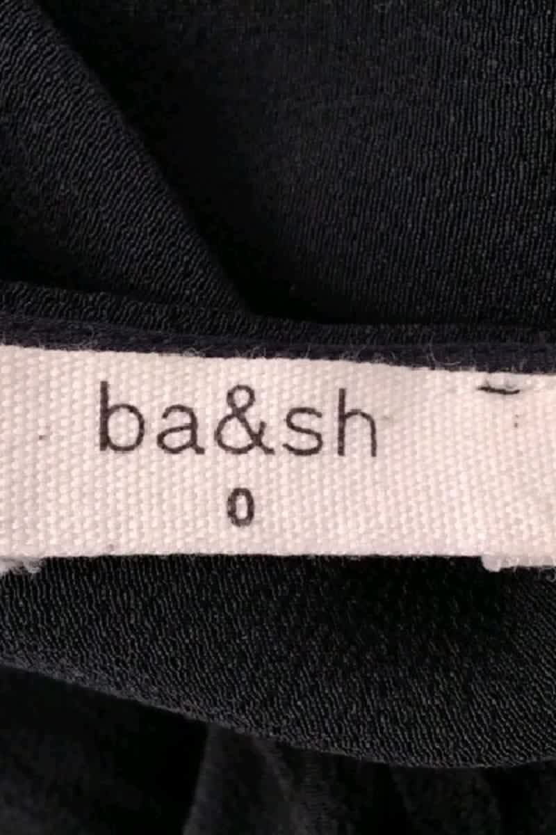 Combinaison Bash  Noir