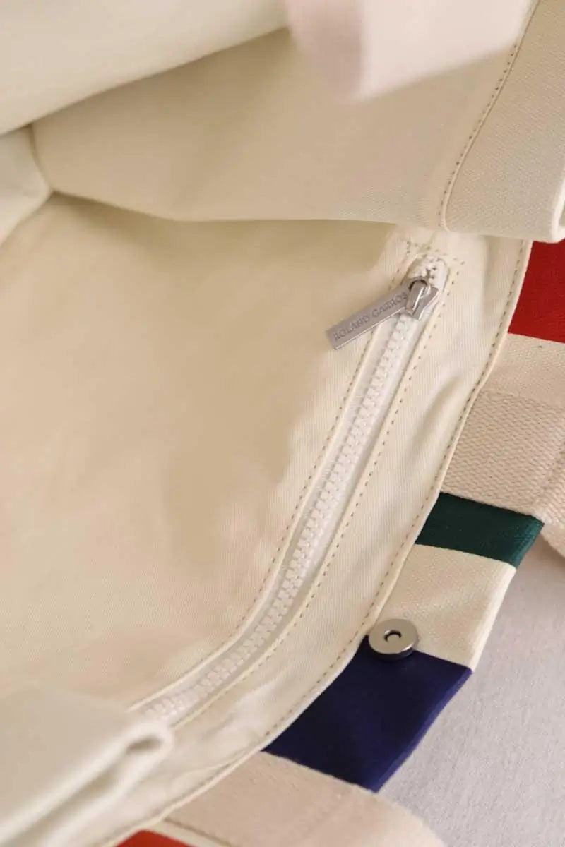 Cabas Other Brand Beige en Coton