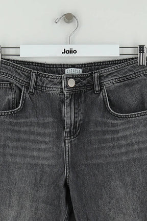 Jean droit Claudie Pierlot  Gris