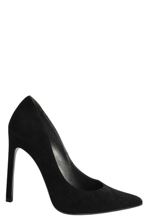 Talons Stuart Weitzman  Noir