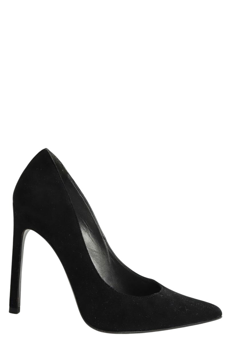 Talons Stuart Weitzman  Noir