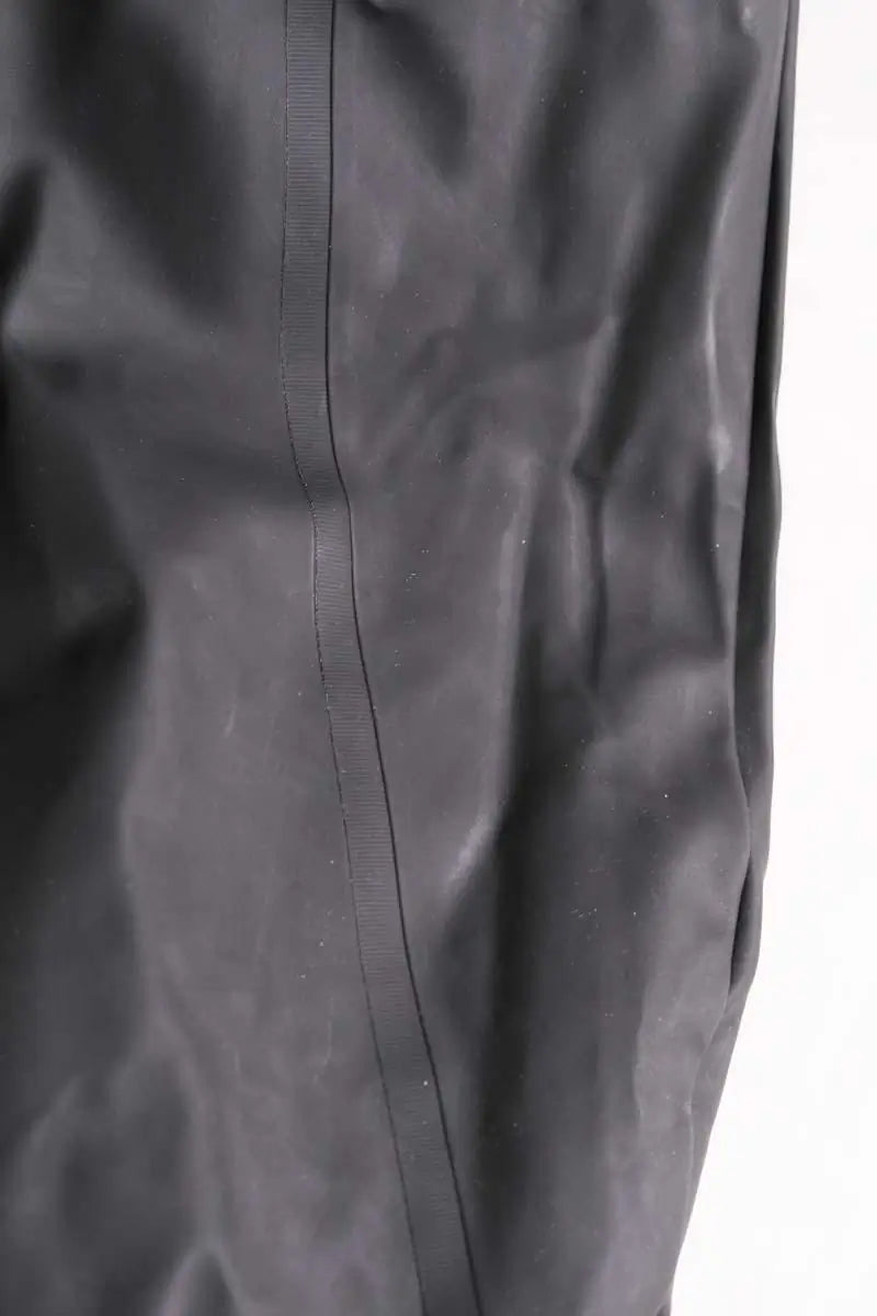 Cabas Stutterheim Noir en Synthétique