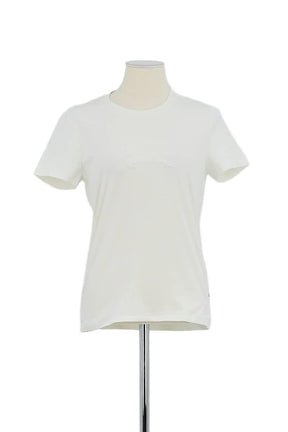 T-shirt Burberry  Blanc