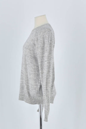 Pull Sandro  Gris