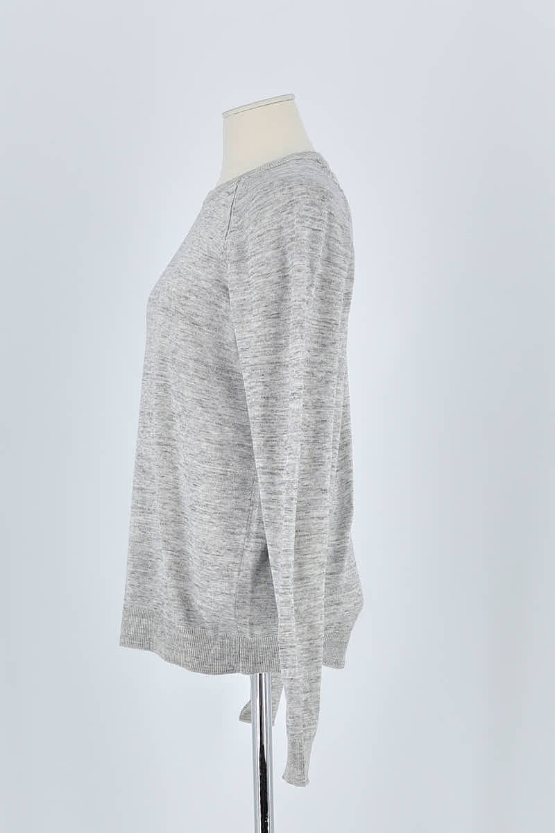 Pull Sandro  Gris