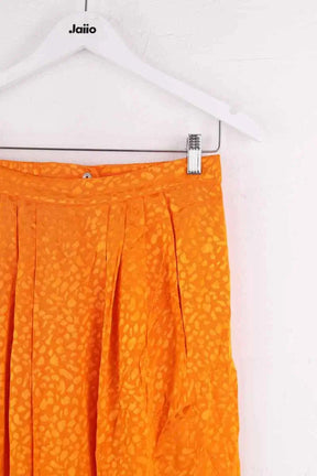 Jupe Roseanna Orange en Viscose