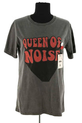 T-shirt Newtone Gris en Coton, taille XS - Seconde Main