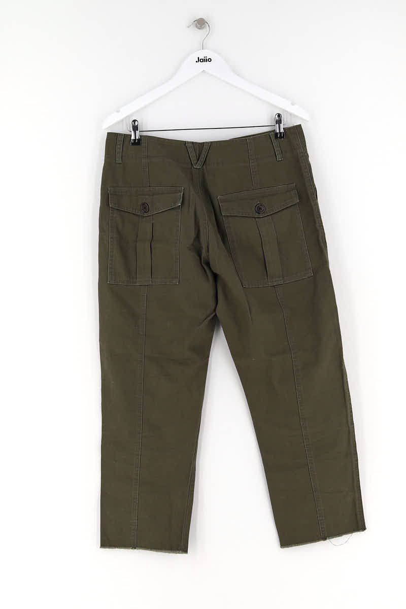 Jean droit Zadig & Voltaire  Kaki