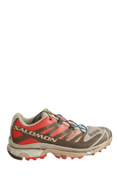 Baskets basses Salomon  Rouge
