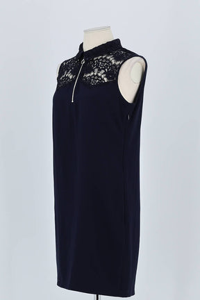 Robe Claudie Pierlot  Marine