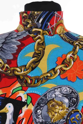 Top Kenzo Multicolore en Coton