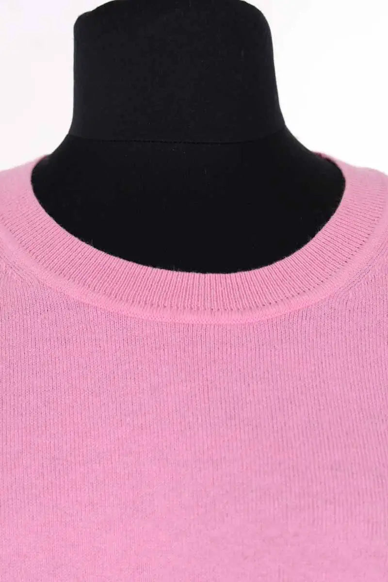 Pull Isabel Marant Étoile Rose en Coton