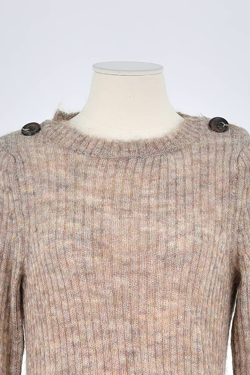 Pull Soeur  Beige