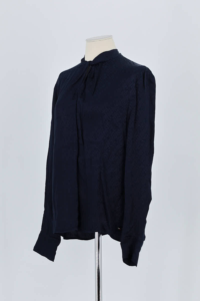 T-shirt Tommy Hilfiger  Marine