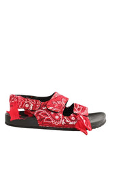 Sandales Arizona Love  Rouge