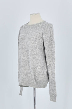 Pull Sandro  Gris