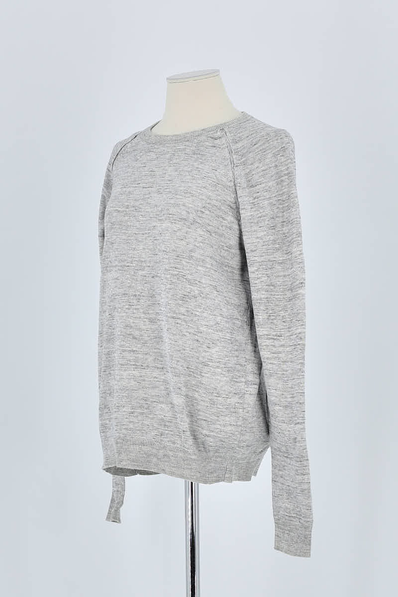 Pull Sandro  Gris
