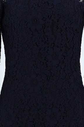 Robe Claudie Pierlot  Marine