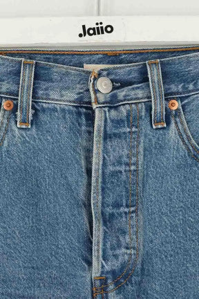 Jupe Levi's Bleu en Coton