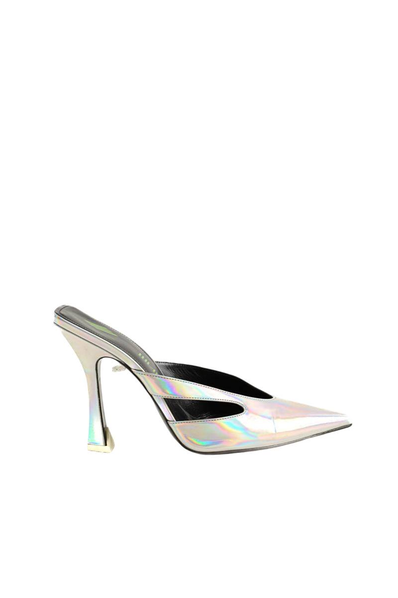 Talons The Attico  Argent