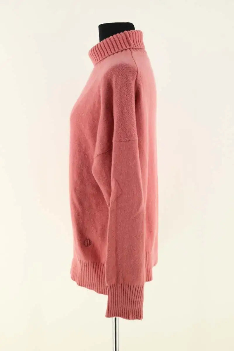 Pull Maje Rose en Cachemire