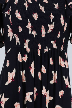 Robe Bash  Noir