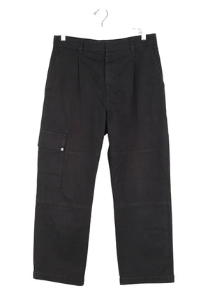 Pantalon droit Loewe  Noir