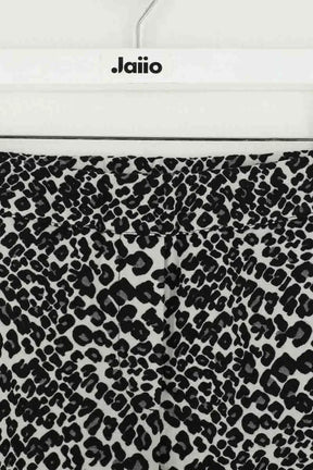 Pantalon The Kooples Noir en Synthétique