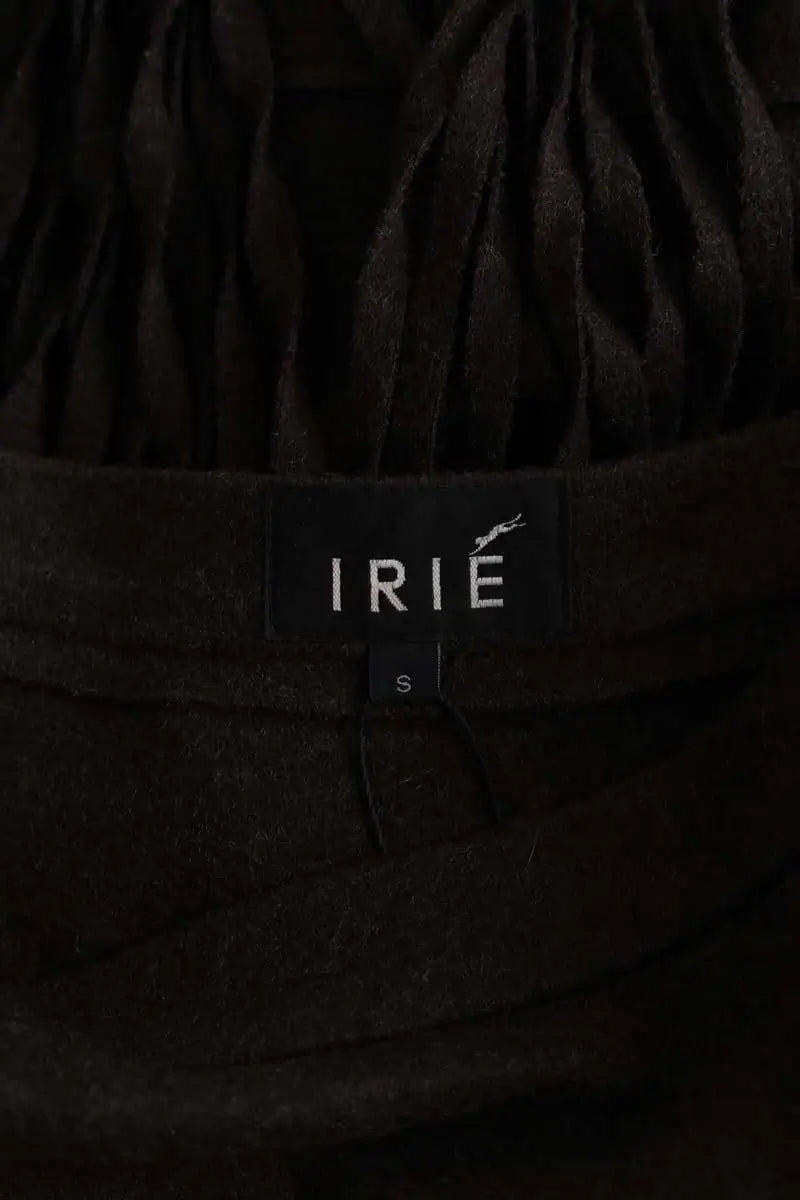 Jupe Irie Wash Marron en Laine