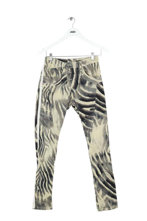 Jean slim Please  Beige